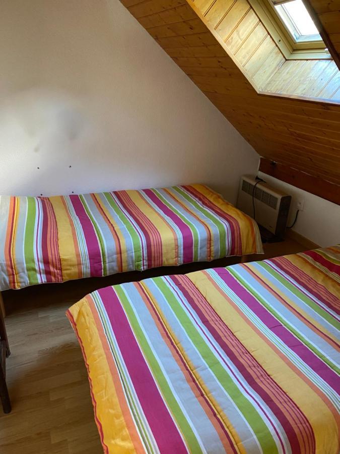 33 Boulevard Charles De Gaulle Bagnères-de-Luchon Eksteriør bilde