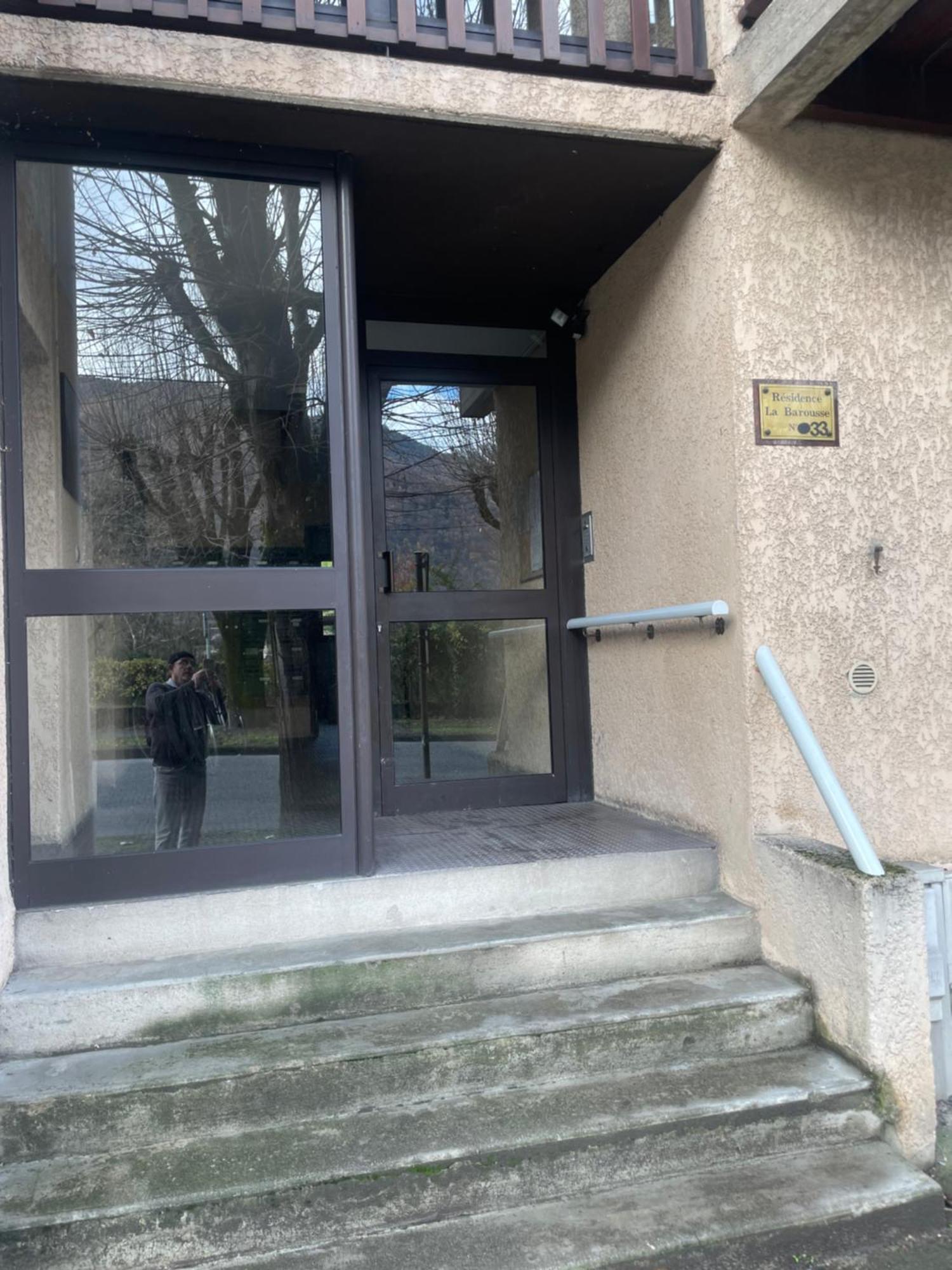33 Boulevard Charles De Gaulle Bagnères-de-Luchon Eksteriør bilde