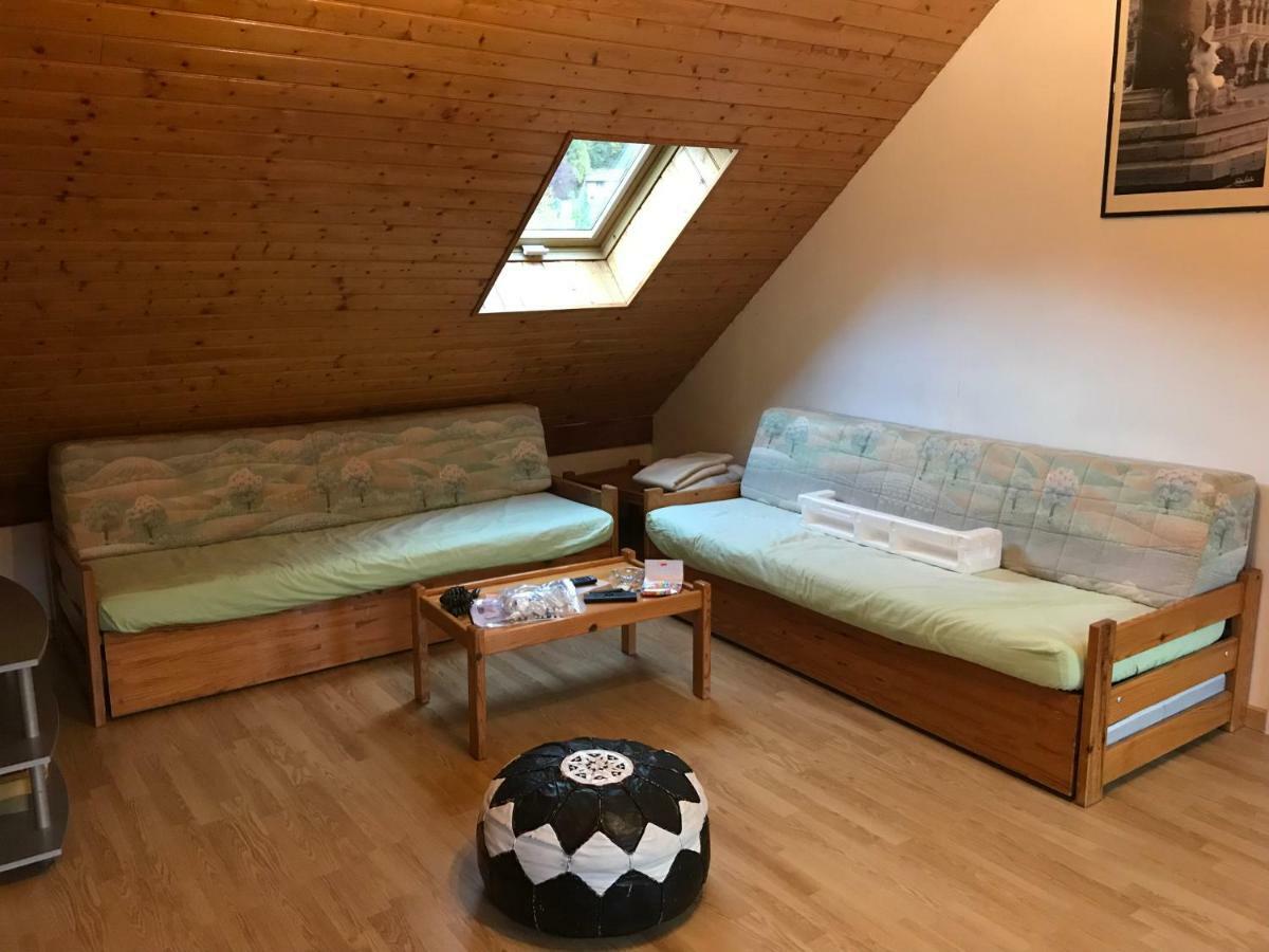 33 Boulevard Charles De Gaulle Bagnères-de-Luchon Eksteriør bilde