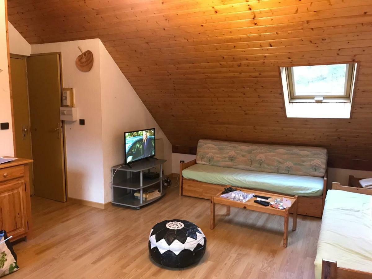 33 Boulevard Charles De Gaulle Bagnères-de-Luchon Eksteriør bilde